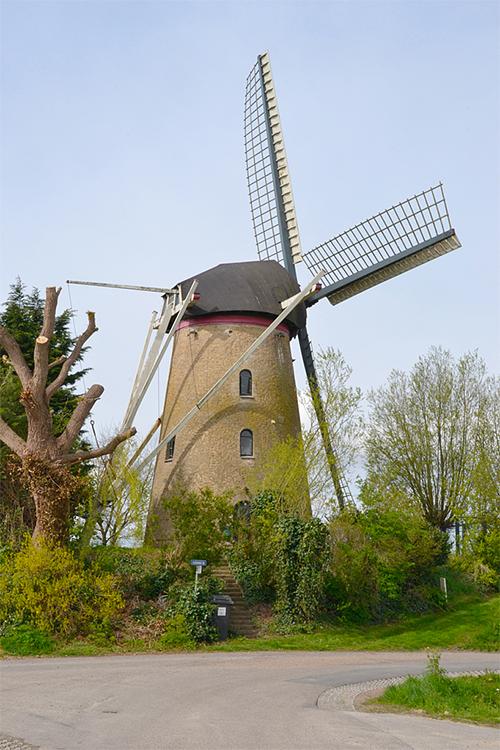 Molen 03543 Landzigt (Wissenkerke), Rob Pols (30-4-2016) | Database Nederlandse molens