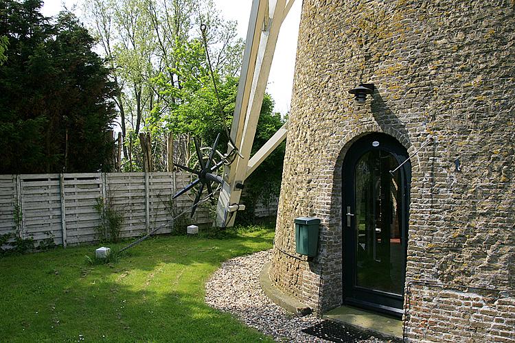 6, Molen 03543 Landzigt (Wissenkerke), Ton Koorevaar (24-5-2012) | Database Nederlandse molens