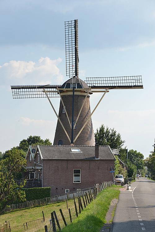 4, Molen 01181 De Twee Gebroeders (Wijk en Aalburg), Rob Pols (28-8-2013) | Database Nederlandse molens
