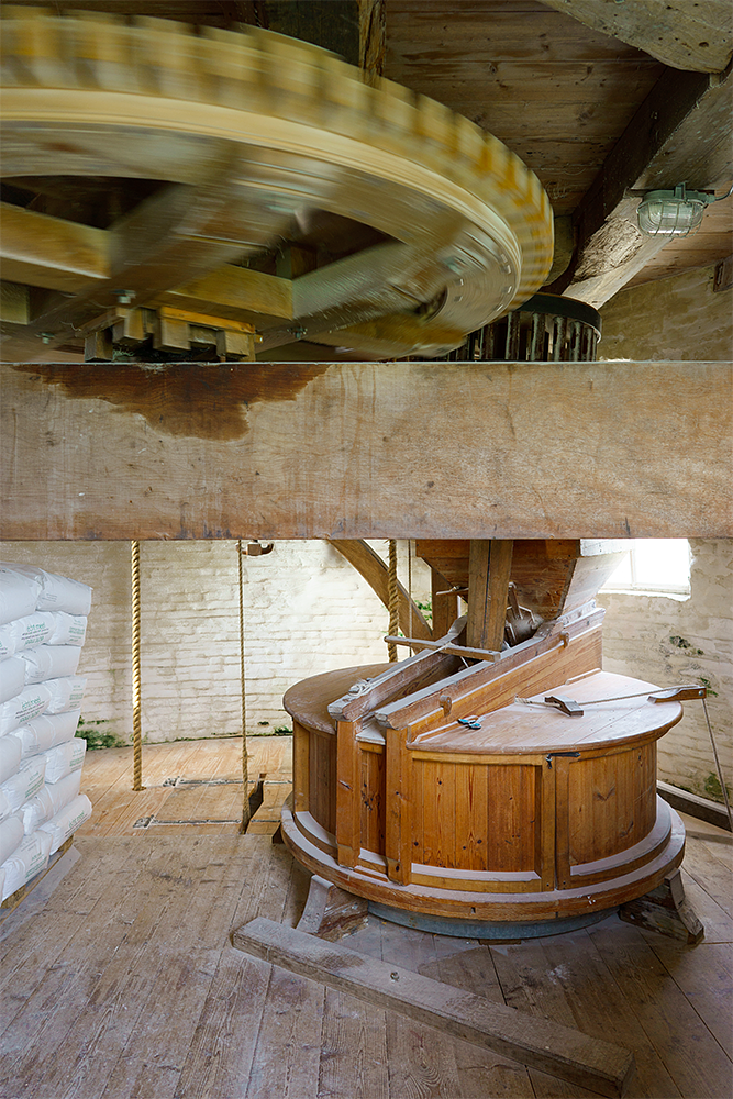 14, Molen 01181 De Twee Gebroeders (Wijk en Aalburg), Marcel van Nies (27-1-2018) | Database Nederlandse molens