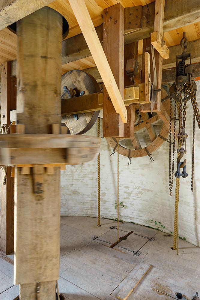 15, Molen 01181 De Twee Gebroeders (Wijk en Aalburg), Marcel van Nies (27-1-2018) | Database Nederlandse molens
