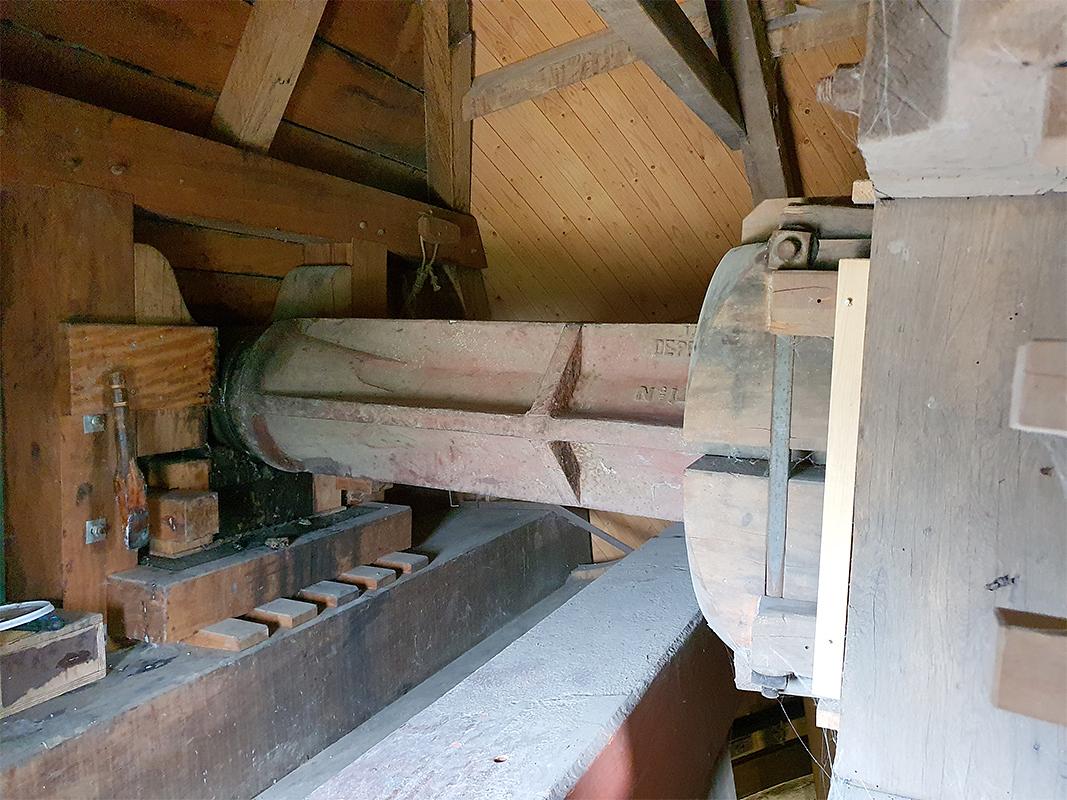20, Molen 01181 De Twee Gebroeders (Wijk en Aalburg), Pieter Zuijkerbuijk (4-7-2020) | Database Nederlandse molens