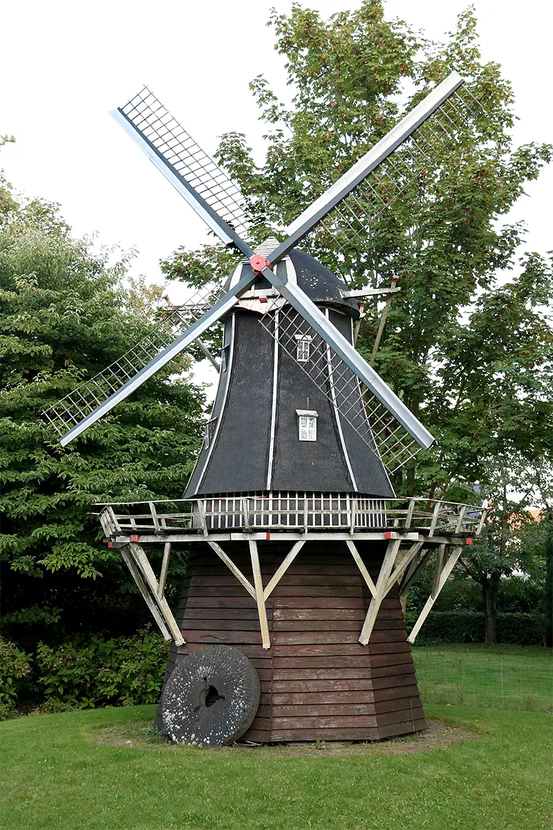 Molen 12170 De Lelie (Aalten), Ronald Bakker (22-9-2021) | Database Nederlandse molens