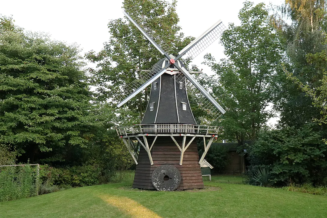 1, Molen 12170 De Lelie (Aalten), Ronald Bakker (22-9-2021) | Database Nederlandse molens