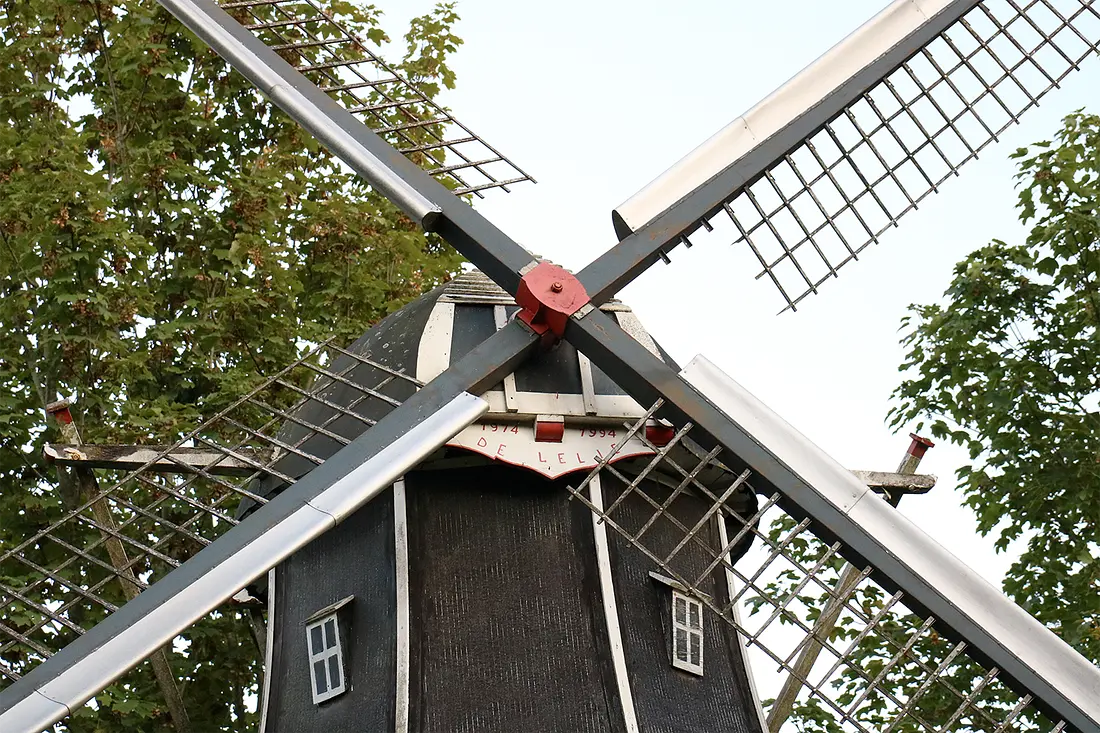 3, Molen 12170 De Lelie (Aalten), Ronald Bakker (22-9-2021) | Database Nederlandse molens