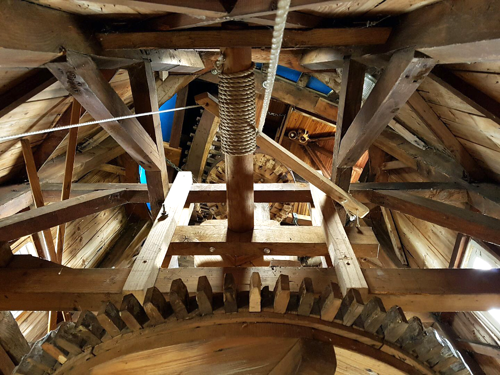 14, Molen 11484 Oldambt (Heiligerlee), Rob Hoving (16-6-2017) | Database Nederlandse molens