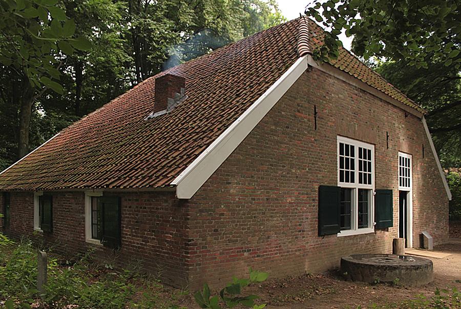 Molen 10087 Rosmolen Zieuwent (Arnhem), Louis Kleijberg (23-6-2013). | Database Nederlandse molens