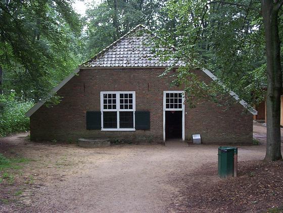 1, Molen 10087 Rosmolen Zieuwent (Arnhem), Jerry Vondeling (9-8-2006) | Database Nederlandse molens