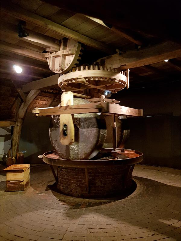 6, Molen 10087 Rosmolen Zieuwent (Arnhem), Pieter Zuijkerbuijk (18-19-2018) | Database Nederlandse molens