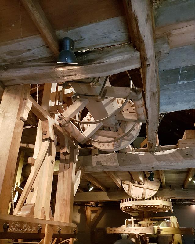 7, Molen 10087 Rosmolen Zieuwent (Arnhem), Pieter Zuijkerbuijk (18-19-2018) | Database Nederlandse molens