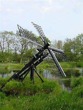 1, Molen 10275 (Bollenveen) (Zeijen), Harmannus Noot (8-6-2004) | Database Nederlandse molens