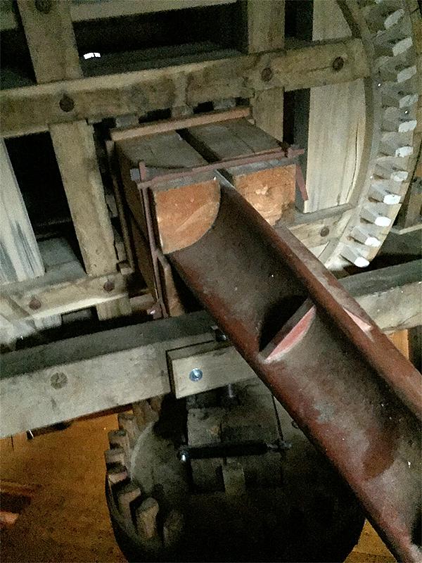 12, Molen 12583 De Vlijt (Meppel), Sander Boom (12-10-2019) | Database Nederlandse molens