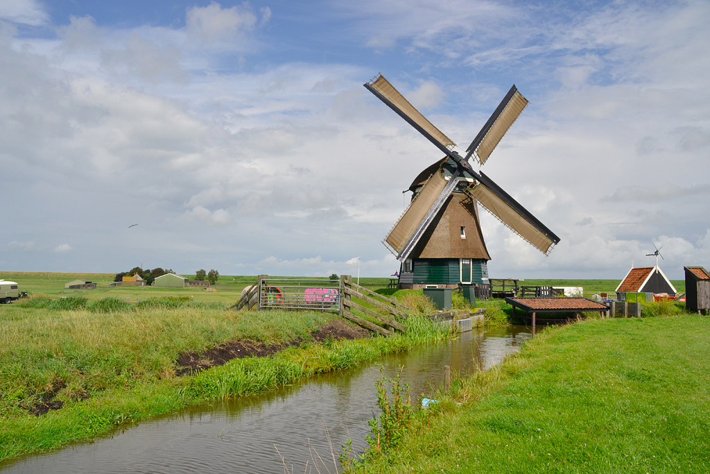 1, Molen 01156 c Etersheimer Braakmolen (Oosthuizen), Rob Pols (23-7-2017) | Database Nederlandse molens