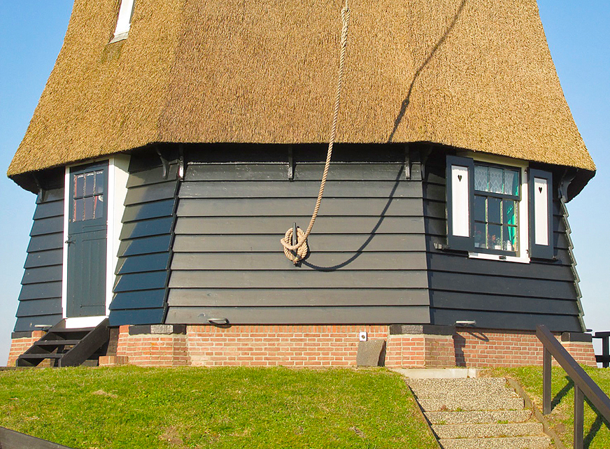 7, Molen 01156 c Etersheimer Braakmolen (Oosthuizen), Piet Glasbergen (6-2-2015) | Database Nederlandse molens