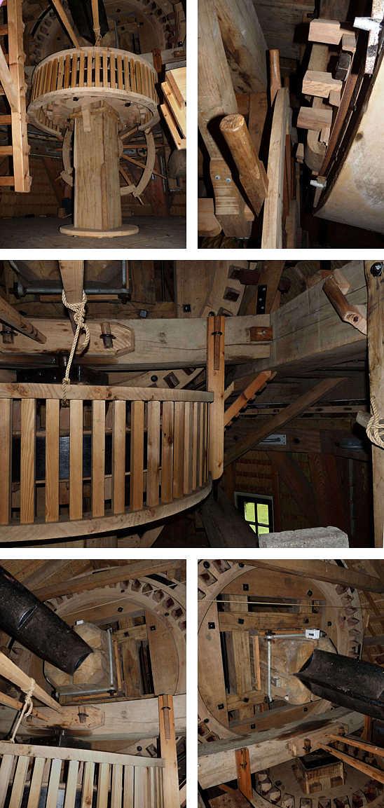9, Molen 01156 c Etersheimer Braakmolen (Oosthuizen), Gerard Roomer (21-6-2009) | Database Nederlandse molens