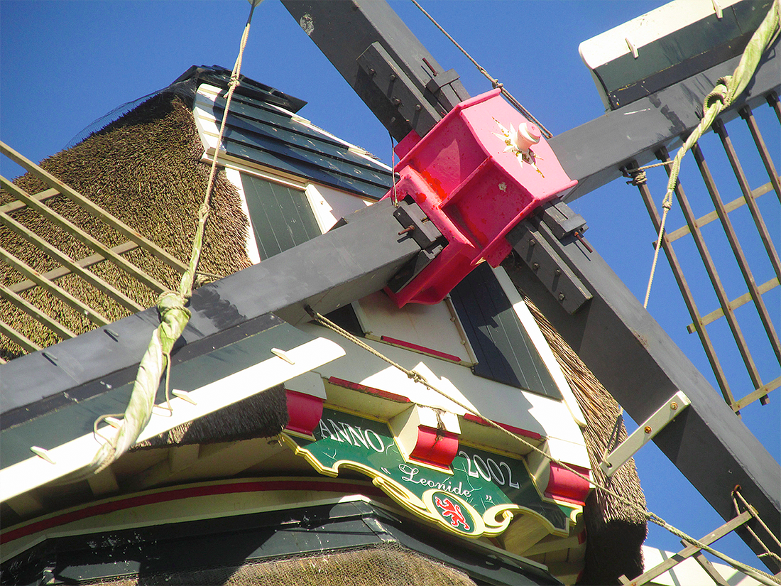 6, Molen 10253 Leonide (Anna Paulowna), Piet Glasbergen (20-5-2017) | Database Nederlandse molens