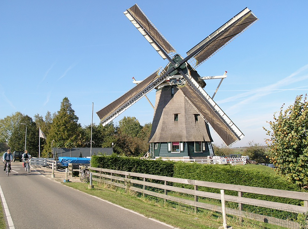 4, Molen 00282 Gemeenschapsmolen (Amsterdam), Willem Jans (14-10-2007) | Database Nederlandse molens
