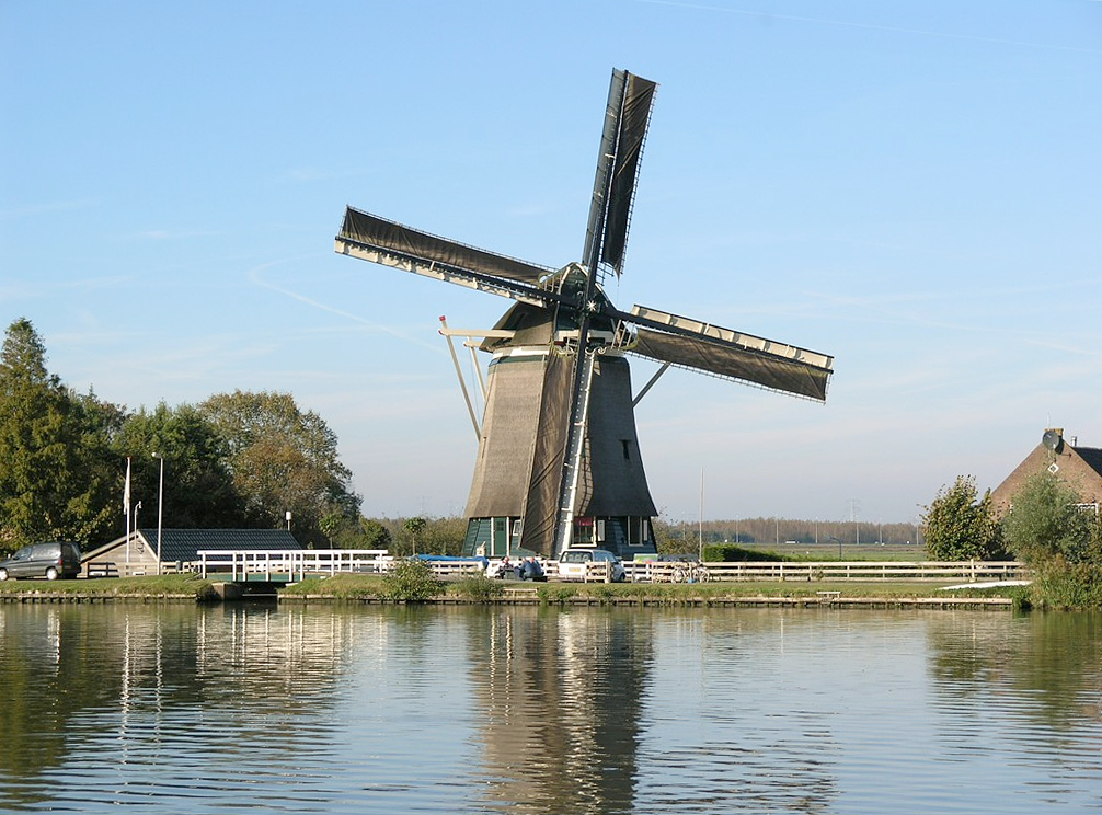 5, Molen 00282 Gemeenschapsmolen (Amsterdam), Willem Jans (14-10-2007) | Database Nederlandse molens