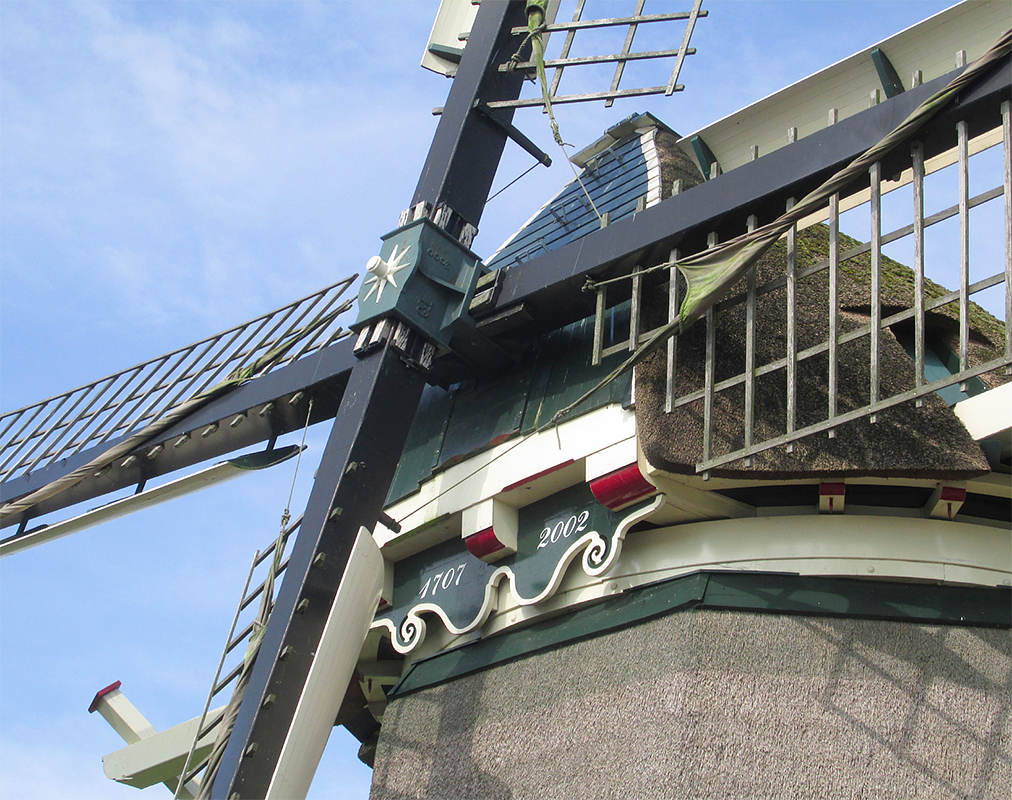 6, Molen 00282 Gemeenschapsmolen (Amsterdam), Piet Glasbergen (21-7-2016) | Database Nederlandse molens