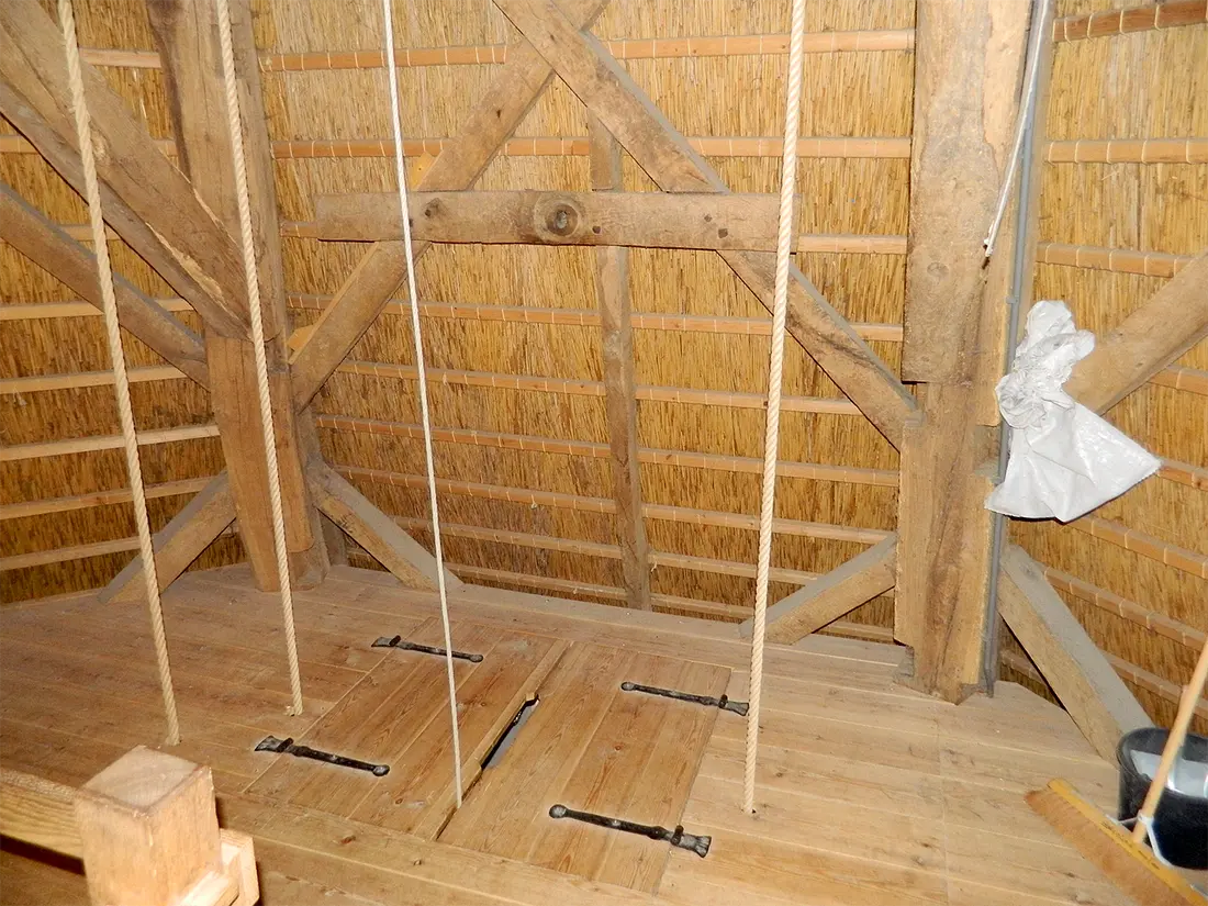11, Molen 02680 Borgelinkmolen (Denekamp), Vincent Mepschen (4-9-2019) | Database Nederlandse molens