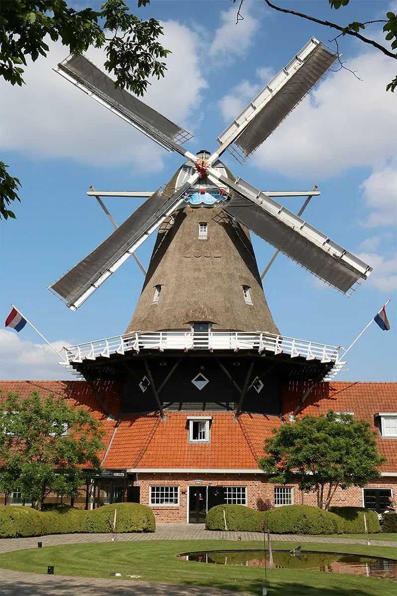 Molen 10002 De Zwaluw (Kesteren), Ronald Bakker (14-5-2022) | Database Nederlandse molens