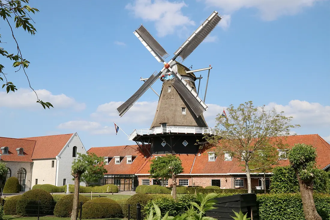 1, Molen 10002 De Zwaluw (Kesteren), Ronald Bakker (14-5-2022) | Database Nederlandse molens