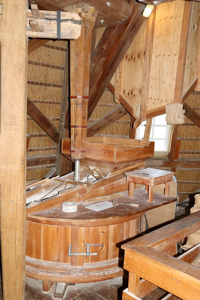 10, Molen 10002 De Zwaluw (Kesteren), Ronald Bakker (14-5-2022) | Database Nederlandse molens