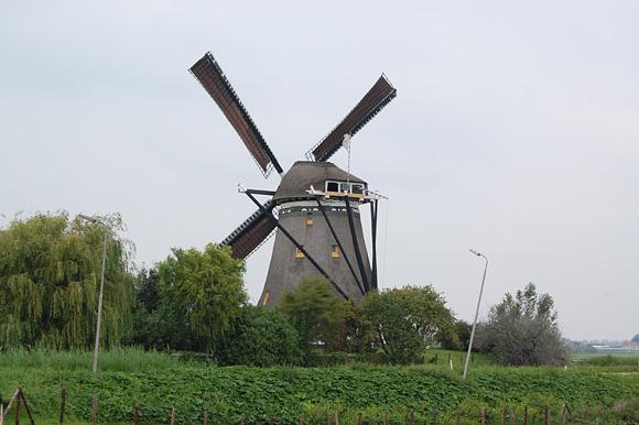 1, Molen 01768 De Valk (Berkel en Rodenrijs), Rob Pols (21-8-2007). | Database Nederlandse molens