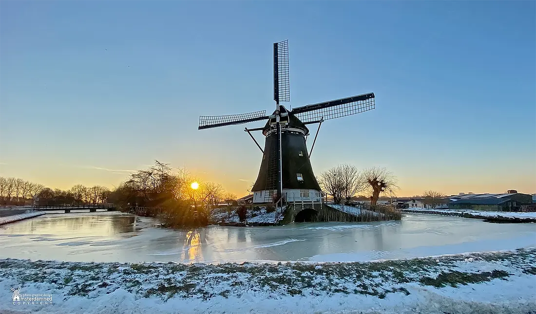 4, Molen 01768 De Valk (Berkel en Rodenrijs), Michael van Dessel (11-2-2021) | Database Nederlandse molens