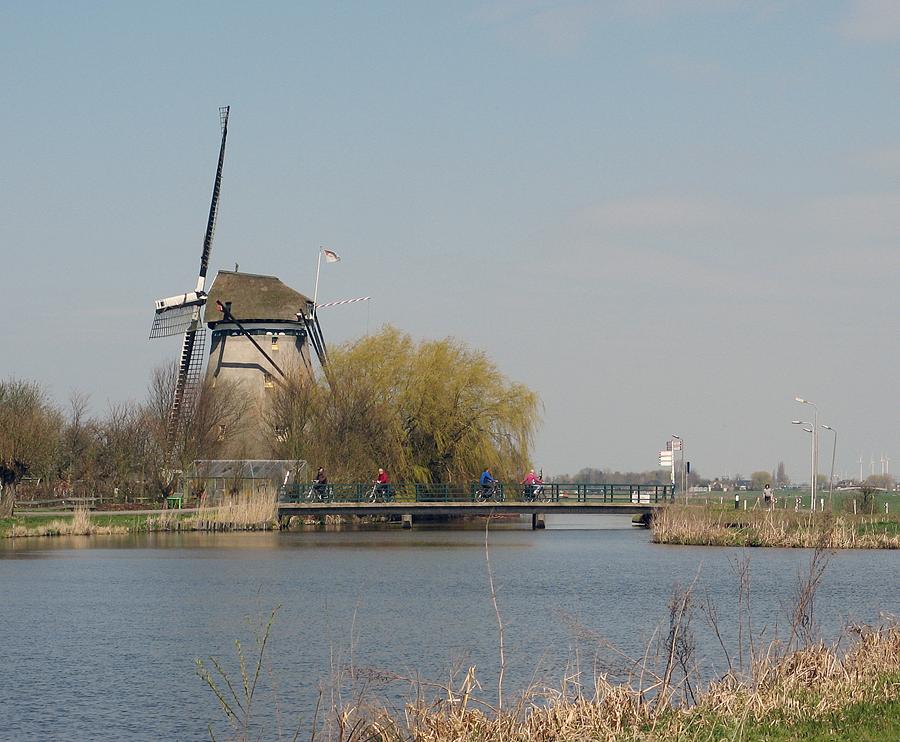 5, Molen 01768 De Valk (Berkel en Rodenrijs), Piet Glasbergen (21-4-2013). | Database Nederlandse molens