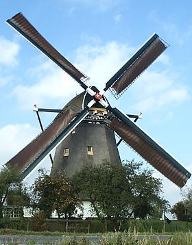 6, Molen 01768 De Valk (Berkel en Rodenrijs), Garrit Hendriks (13-10-2004) | Database Nederlandse molens