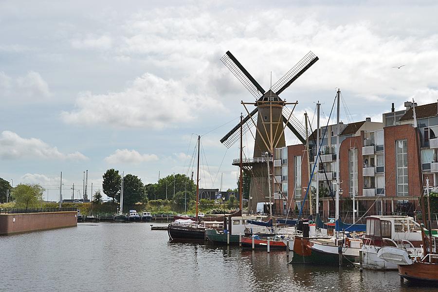 3, Molen 12588 De Distilleerketel (Rotterdam), Rob Pols (27-7-2013) | Database Nederlandse molens