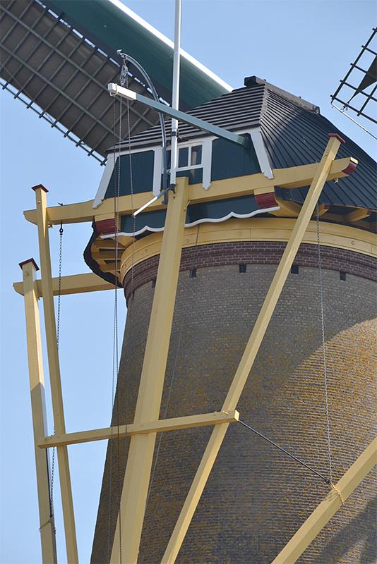 7, Molen 12588 De Distilleerketel (Rotterdam), Rob Pols (17-5-2017) | Database Nederlandse molens