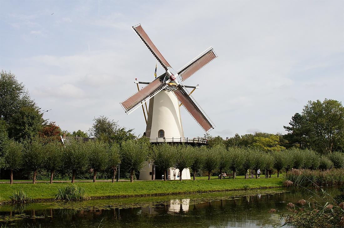 2, Molen 03611 De Zandweg (Rotterdam), Boukje van Leijen (13-9-2015) | Database Nederlandse molens