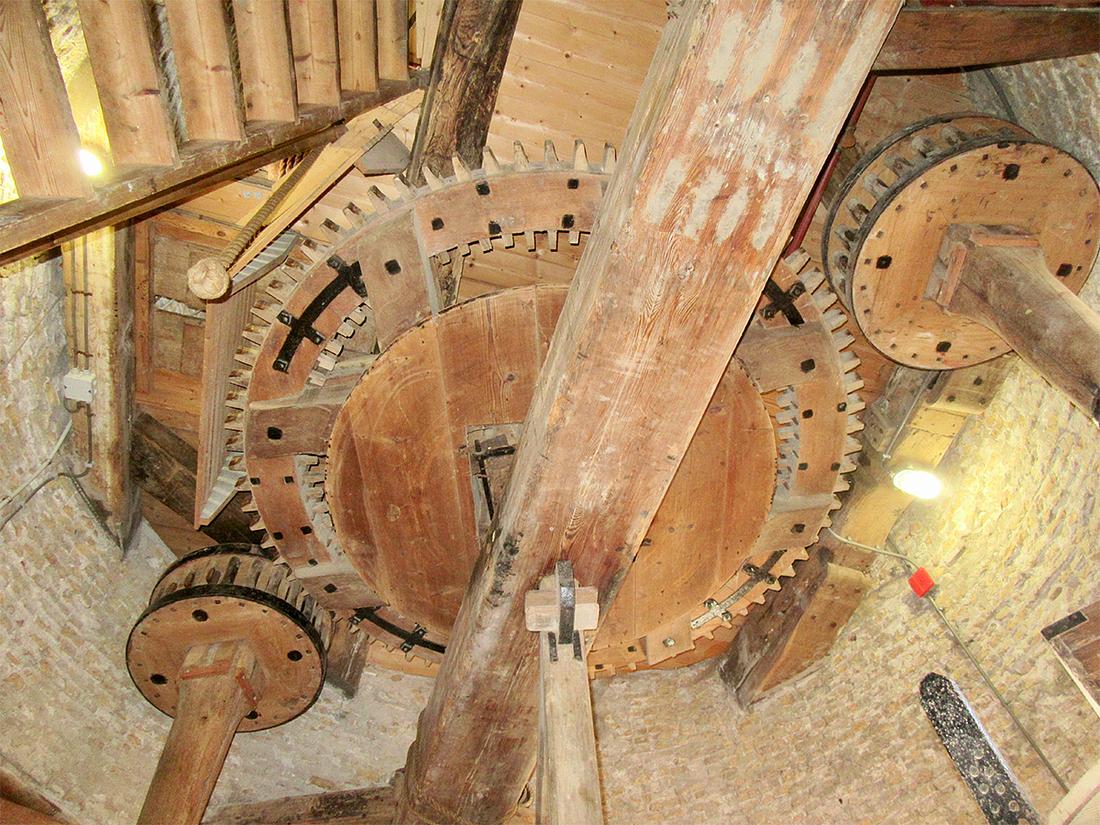 8, Molen 01532 De Hoop (Rozenburg), Frank Moerland (7-4-2018) | Database Nederlandse molens