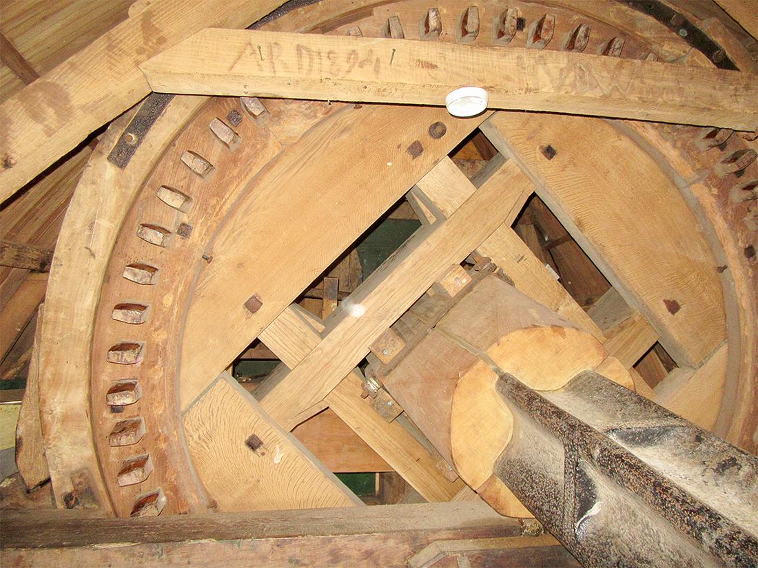 6, Molen 01532 De Hoop (Rozenburg), Frank Moerland (7-4-2018) | Database Nederlandse molens