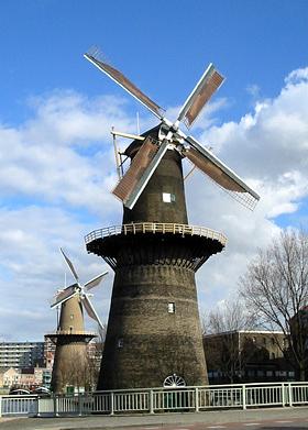 3, Molen 01174 De Noord (Schiedam), Rob Pols (13-3-2005) | Database Nederlandse molens