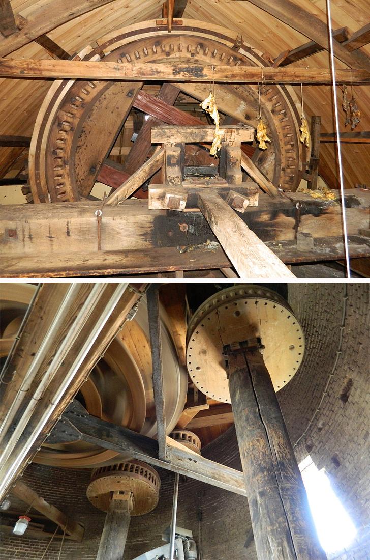 12, Molen 01173 De Vrijheid (Schiedam), Vincent Mepschen (15-6-2013). | Database Nederlandse molens