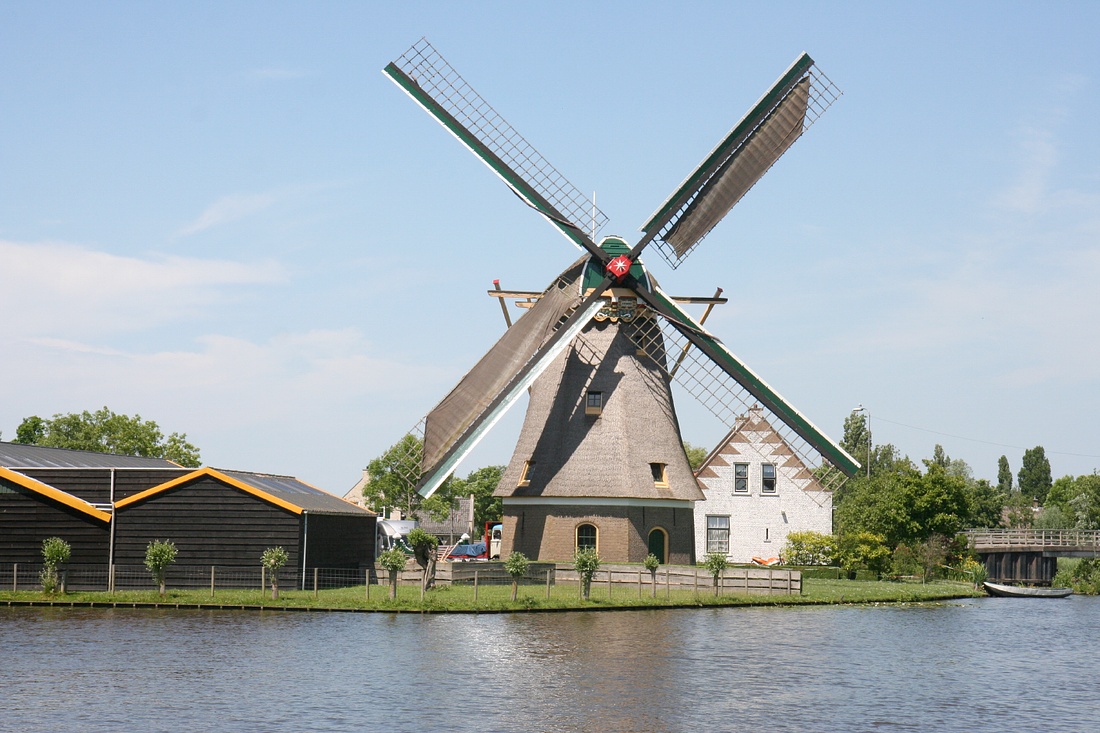 1, Molen 06490 De Korpershoek (Schipluiden), Ronald Bakker (27-5-2017) | Database Nederlandse molens