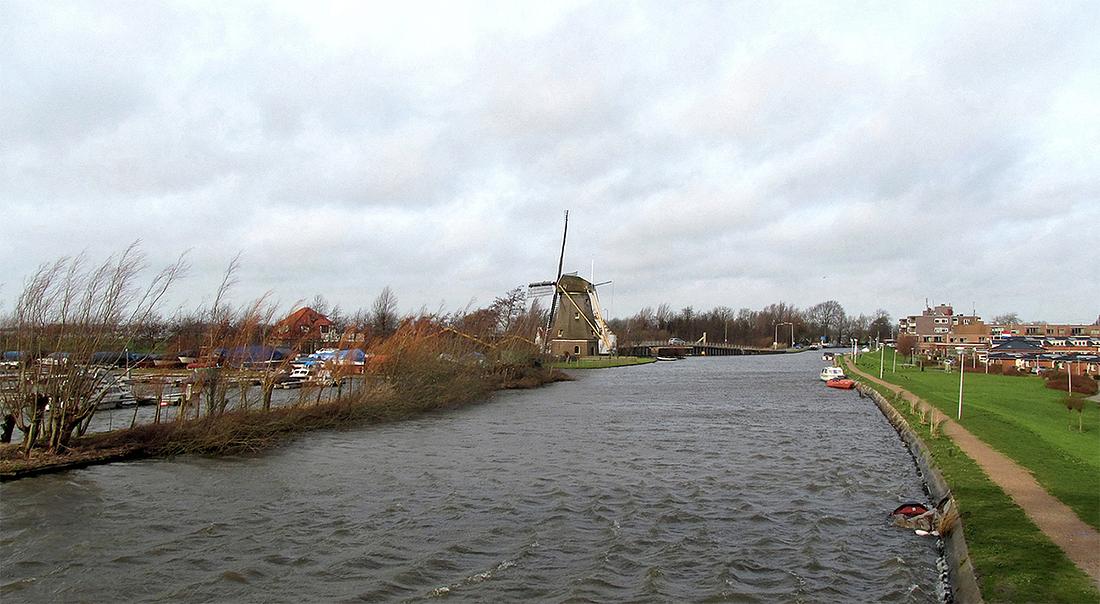 5, Molen 06490 De Korpershoek (Schipluiden), Piet Glasbergen (1-2-2016) | Database Nederlandse molens