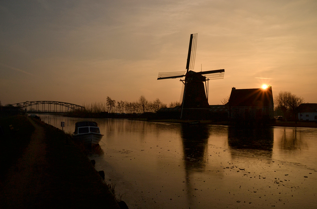 6, Molen 06490 De Korpershoek (Schipluiden), Rob Pols (21-01-2017) | Database Nederlandse molens