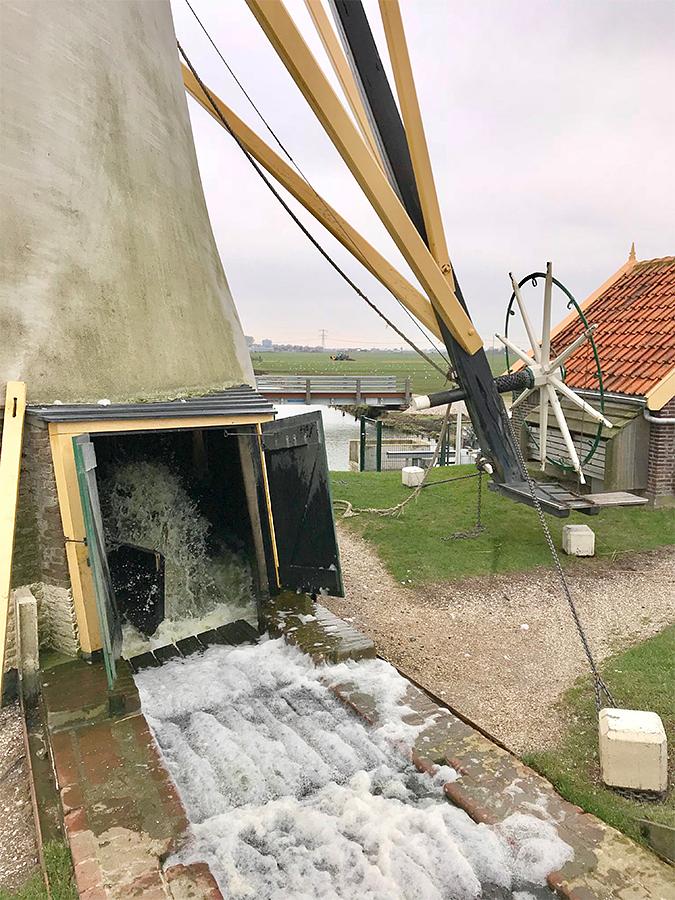 6, Molen 01540 Groeneveldse Molen (Schipluiden), Toby de Kok (23-3-2018) | Database Nederlandse molens