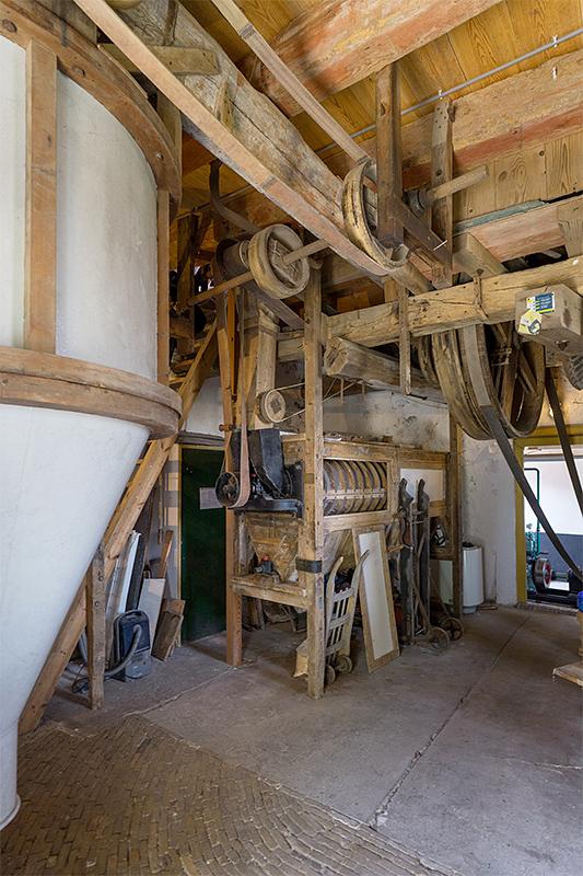 19, Molen 01887 De Korenbloem (Sommelsdijk), Marcel van Nies (24-4-2019) | Database Nederlandse molens