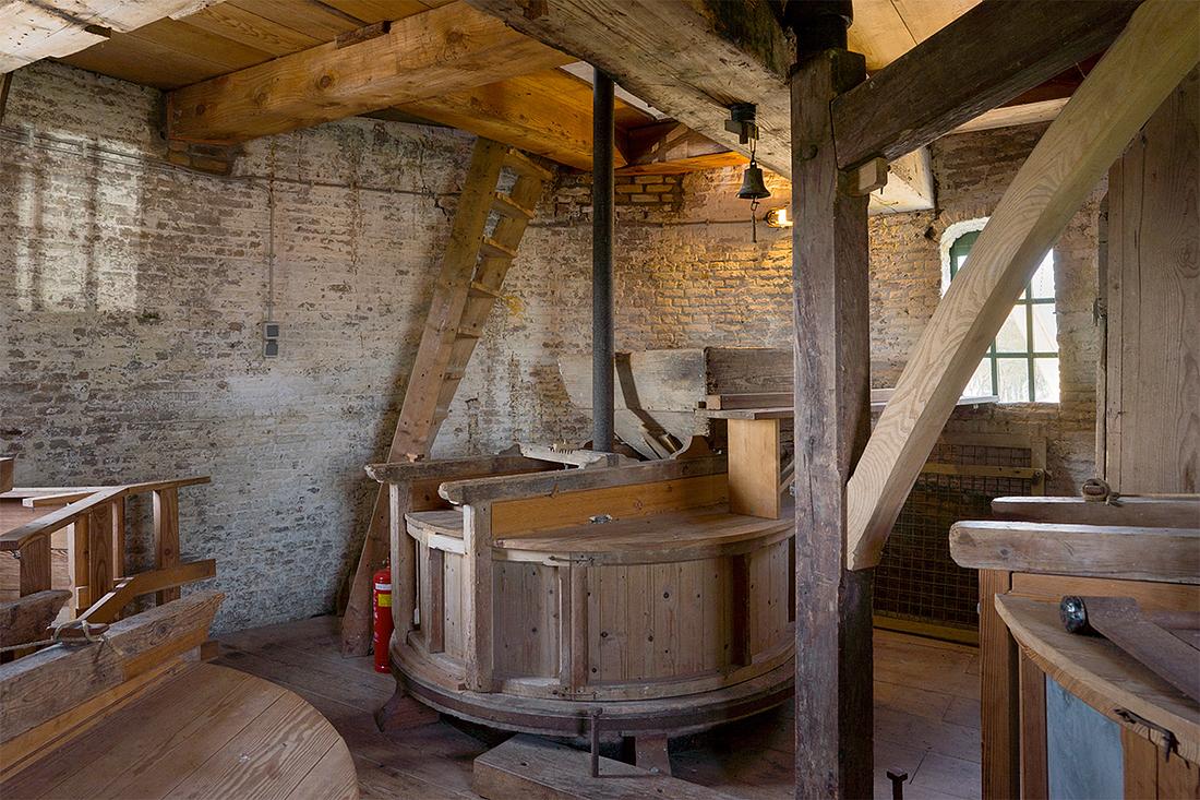 22, Molen 01887 De Korenbloem (Sommelsdijk), Marcel van Nies (24-4-2019) | Database Nederlandse molens