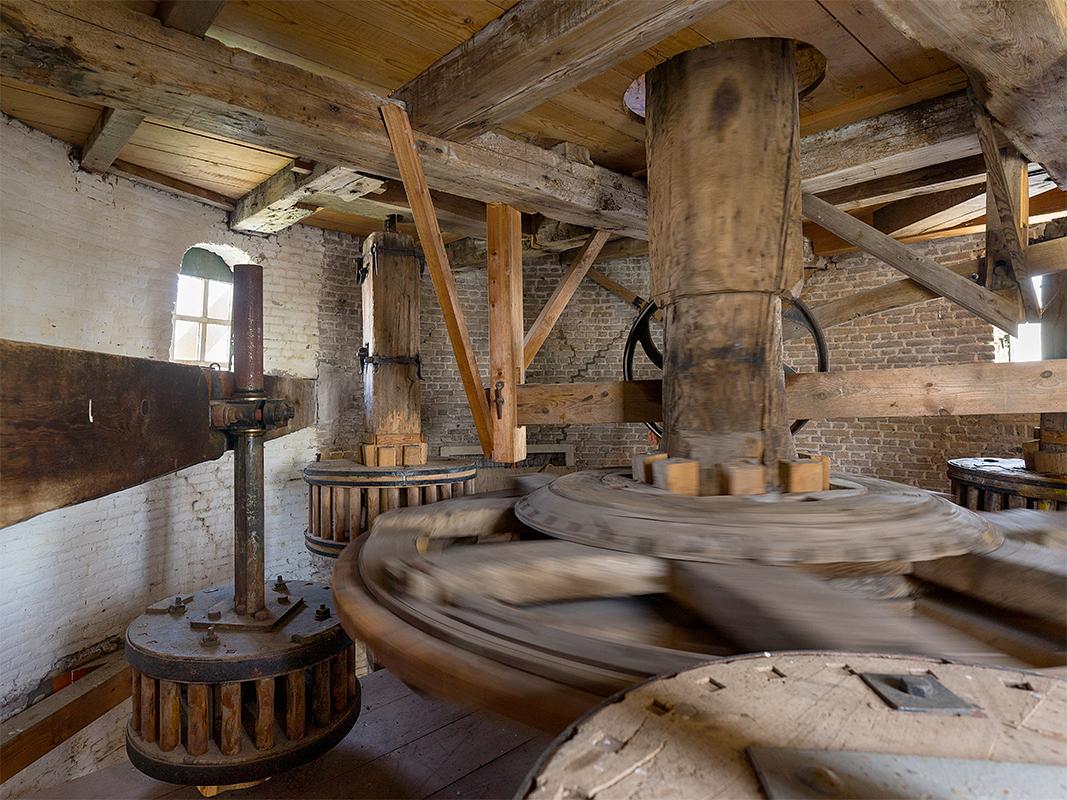 26, Molen 01887 De Korenbloem (Sommelsdijk), Marcel van Nies (24-4-2019) | Database Nederlandse molens
