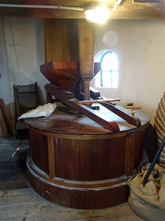 13, Molen 01913 Nooit Gedacht (Spijkenisse), Jorrit de Laat (11-2-2017) | Database Nederlandse molens