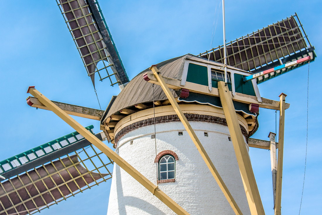 6, Molen 01901 Korenlust (Stellendam), Bram Westerink (3-6-2017) | Database Nederlandse molens