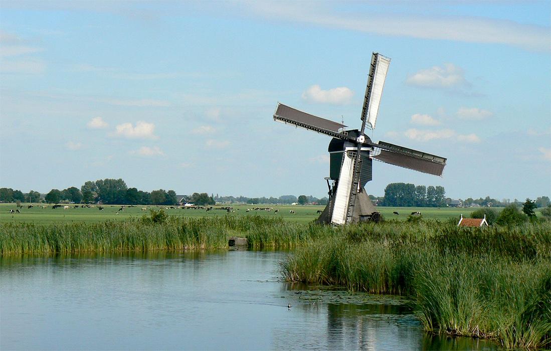 1, Molen 01496 Broekmolen (Streefkerk), Bart van Maaren (29-8-2015) | Database Nederlandse molens