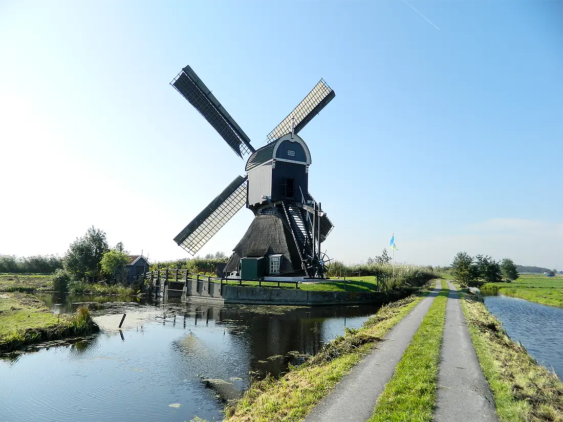 5, Molen 01496 Broekmolen (Streefkerk), Vincent Mepschen (06-10-2018) | Database Nederlandse molens