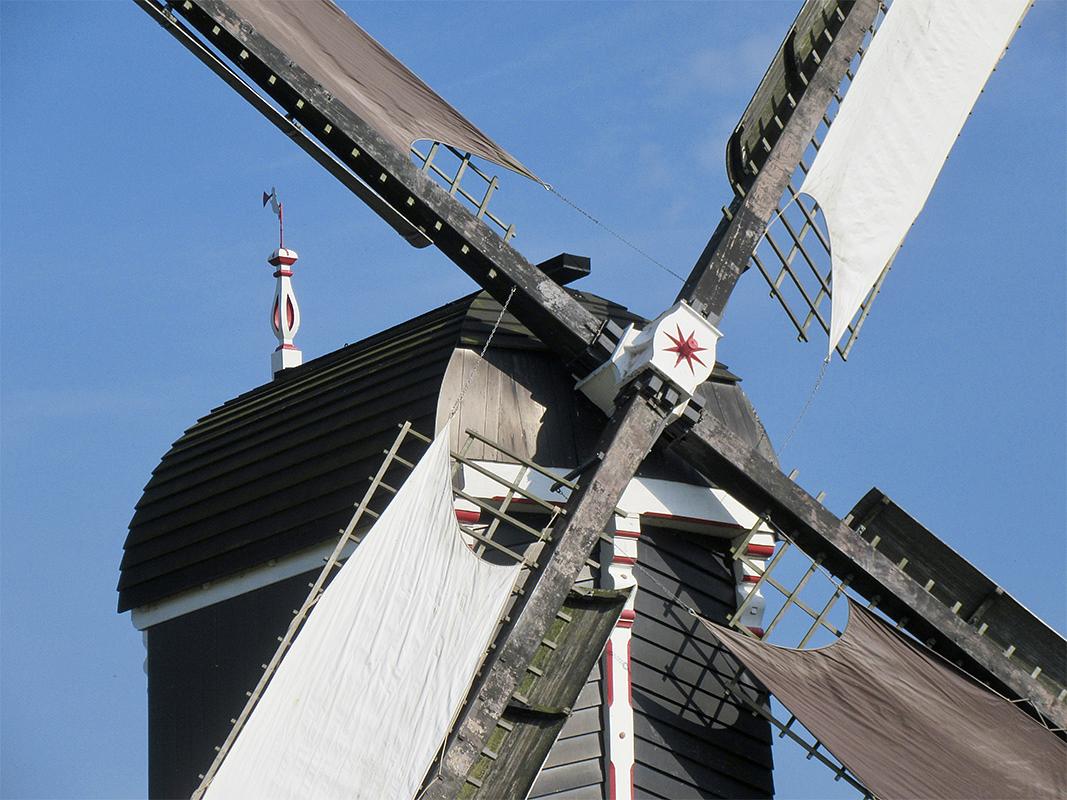 9, Molen 01496 Broekmolen (Streefkerk), Frank Moerland (6-10-2018) | Database Nederlandse molens